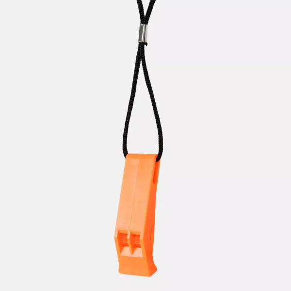 Свисток Helikon-Tex Emergency Whistle - Polypropylene — Orange