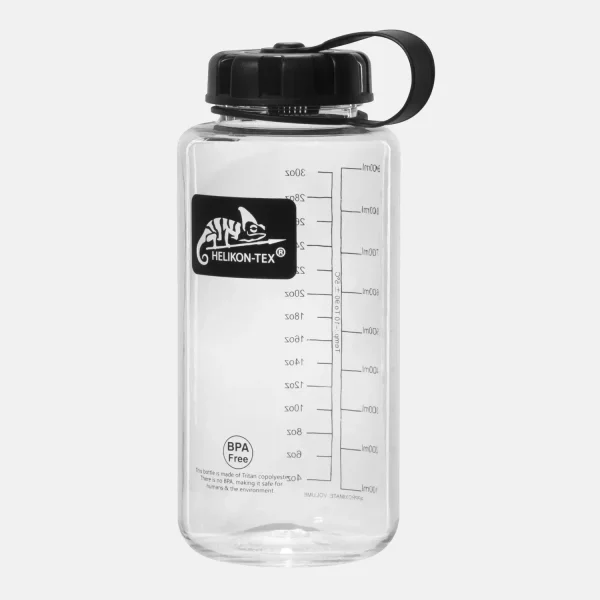 Бутылка Helikon-Tex Outdoor Bottle (1Litre) — Clear