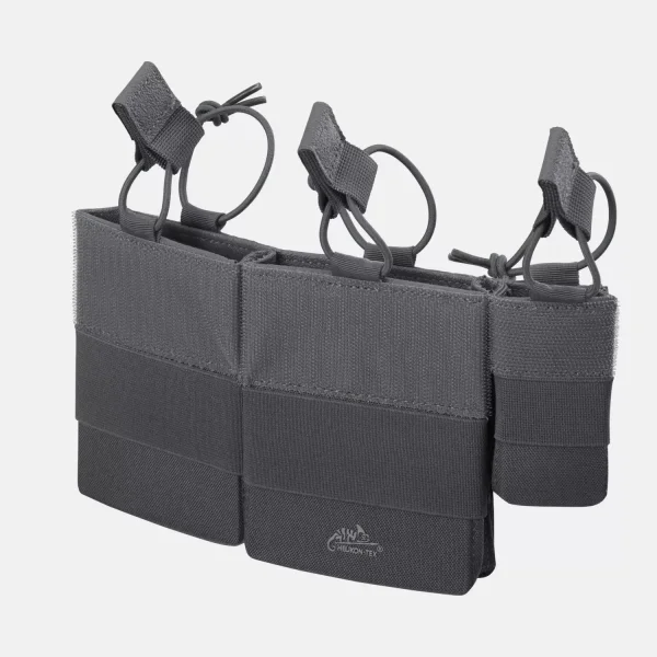 Вставка Helikon-Tex COMPETITION TwoGun Insert — Shadow Grey