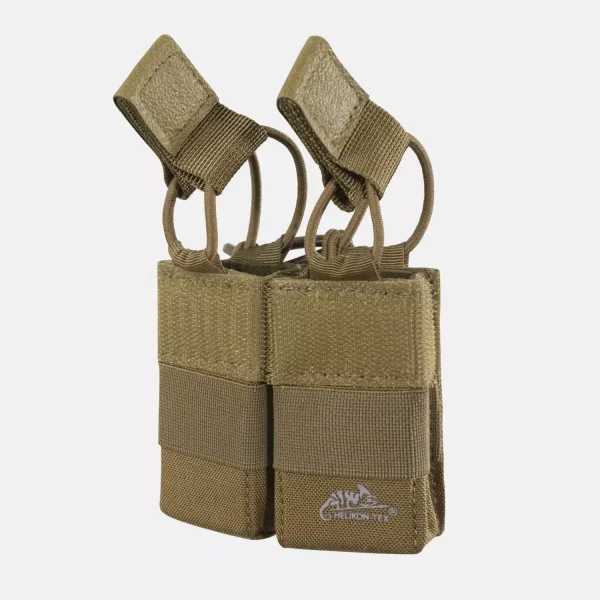 Подсумок Helikon-Tex COMPETITION Double Pistol Insert — Coyote