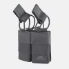 Подсумок Helikon-Tex COMPETITION Double Pistol Insert — Shadow Grey