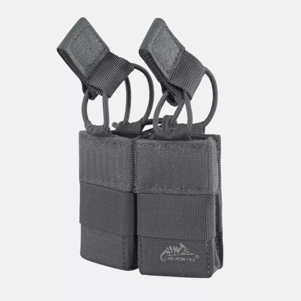 Подсумок Helikon-Tex COMPETITION Double Pistol Insert — Shadow Grey