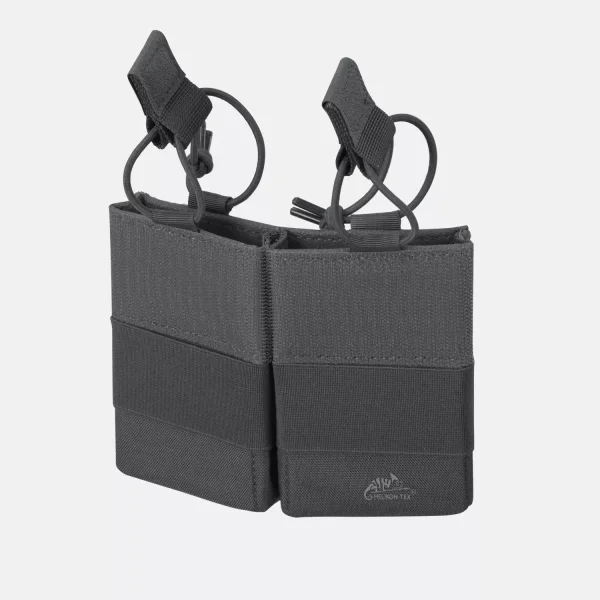 Подсумок Helikon-Tex COMPETITION Double Rifle Insert — Shadow Grey