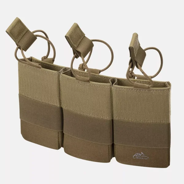 Вставка для подсумка Helikon-Tex COMPETITION Triple Carbine Insert — Coyote