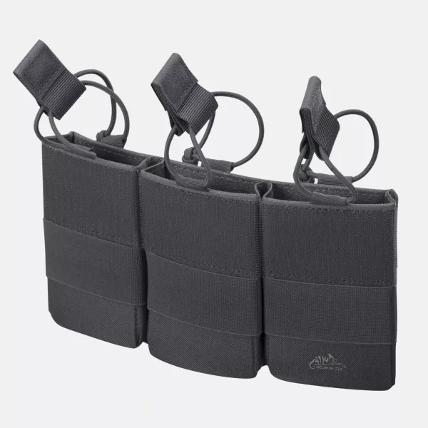 Вставка для подсумка Helikon-Tex COMPETITION Triple Carbine Insert — Shadow Grey