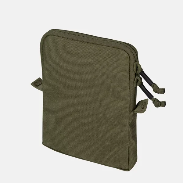 Органайзер для документов Helikon-Tex Document Case Insert - Cordura — Olive Green