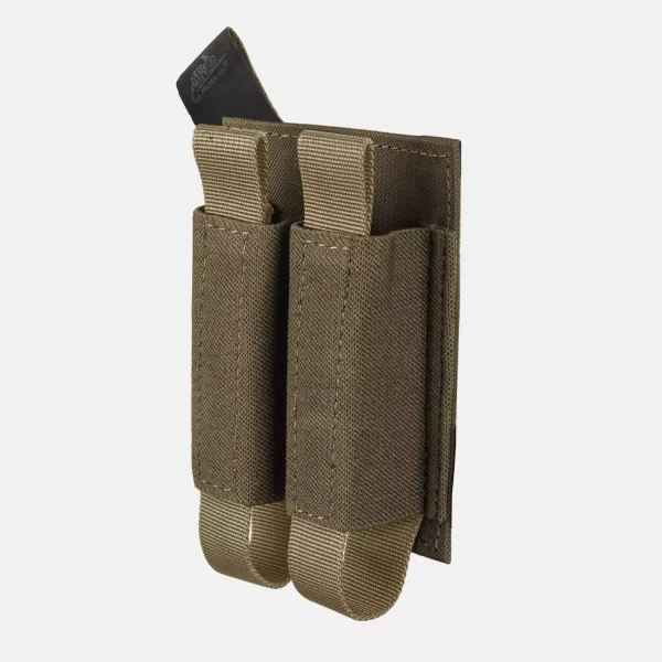 Вставка для магазинов Helikon-Tex Double Pistol Magazine Insert - Polyester — Coyote