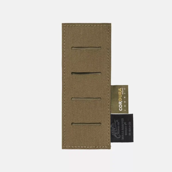 Молле-адаптер Helikon-Tex Molle Adapter Insert 1 - Cordura — Coyote