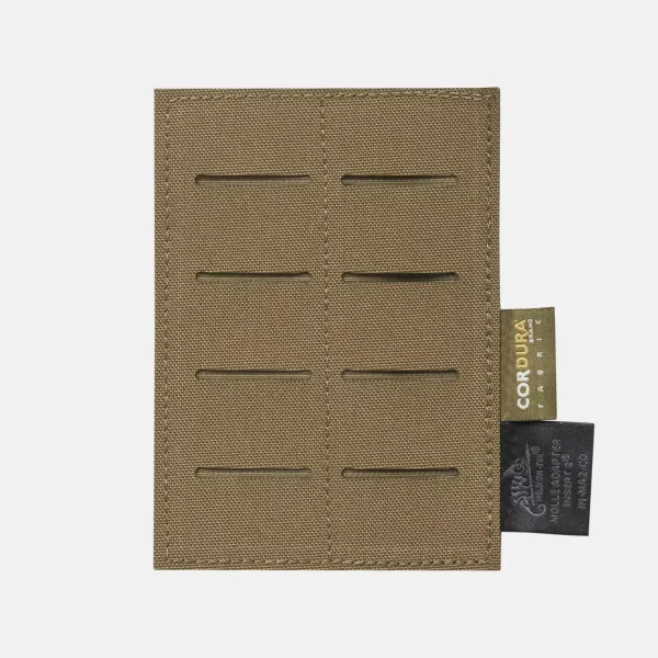 Вставка Helikon-Tex Molle Adapter Insert 2 - Cordura — Coyote