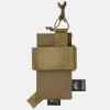 Вставка для пистолета Helikon-Tex Inverted Pistol Holder Insert - Cordura — Coyote