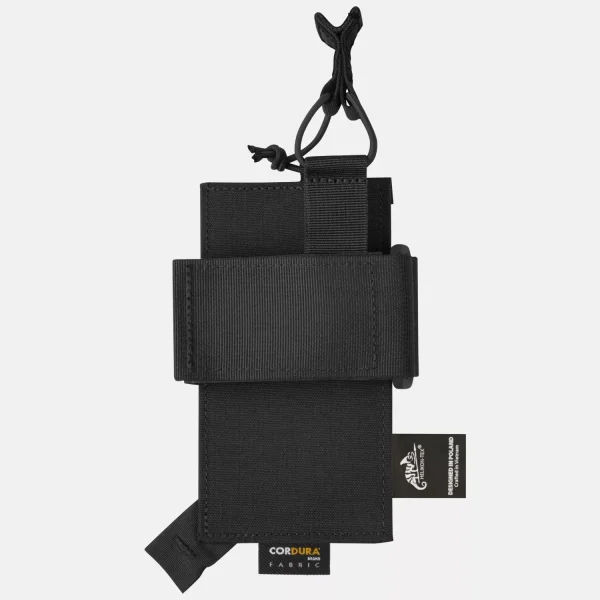Вставка для пистолета Helikon-Tex Inverted Pistol Holder Insert - Cordura — Black