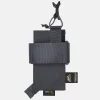 Вставка для пистолета Helikon-Tex Inverted Pistol Holder Insert - Cordura — Shadow Grey