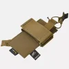 Вставка для пистолета Helikon-Tex Inverted Pistol Holder Insert - Cordura