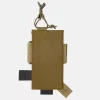 Вставка для пистолета Helikon-Tex Inverted Pistol Holder Insert - Cordura