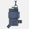 Вставка для пистолета Helikon-Tex Inverted Pistol Holder Insert - Nylon Polyester Blend — Melange Blue