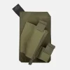 Вставка для пистолета Helikon-Tex Pistol Holder Insert — Olive Green