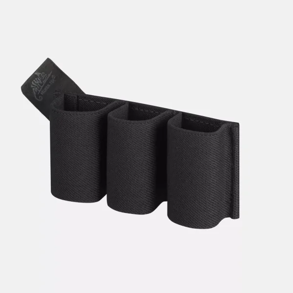 Подсумок Helikon-Tex Triple Elastic Insert - Polyester — Black