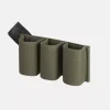 Подсумок Helikon-Tex Triple Elastic Insert - Polyester — Olive Green