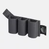 Подсумок Helikon-Tex Triple Elastic Insert - Polyester — Shadow Grey