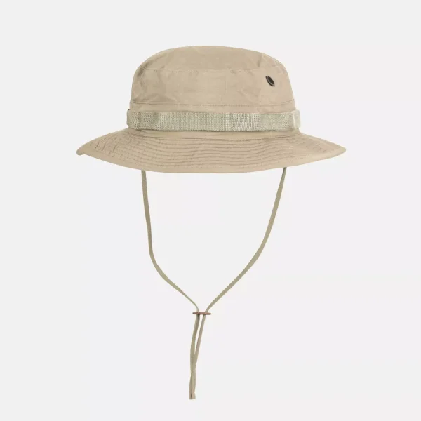 Панама Helikon-Tex BOONIE Hat - Cotton Ripstop — Khaki