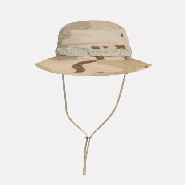 Панама Helikon-Tex BOONIE Hat - Cotton Ripstop — US Desert