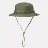 Панама Helikon-Tex BOONIE Hat - PolyCotton Ripstop — Olive Green