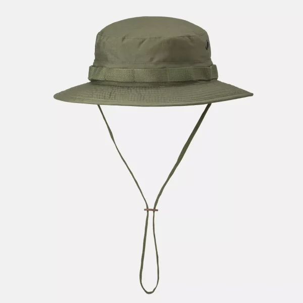 Панама Helikon-Tex BOONIE Hat - PolyCotton Ripstop — Olive Green