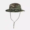 Панама Helikon-Tex BOONIE Hat - PolyCotton Ripstop — US Woodland