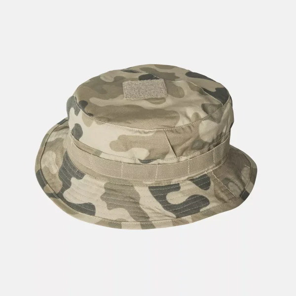 Панама Helikon-Tex CPU Hat - Cotton Ripstop — PL Desert