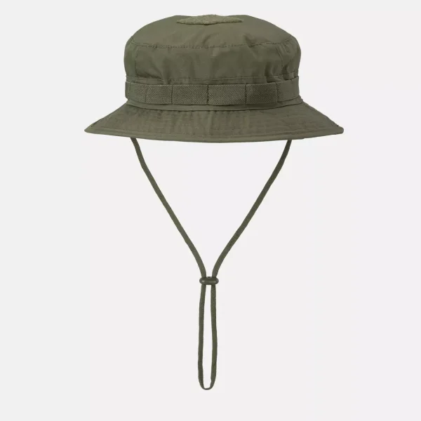 Панама Helikon-Tex CPU Hat - PolyCotton Ripstop — Olive Green
