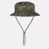 Панама Helikon-Tex CPU Hat - PolyCotton Ripstop — PL Woodland