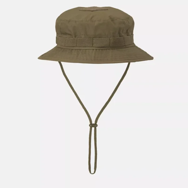 Панама Helikon-Tex CPU Hat - PolyCotton Ripstop — Coyote