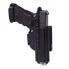 Кобура Helikon-Tex Fast Draw Holster for Glock 17 with Belt Clip - Military Grade Polymer
