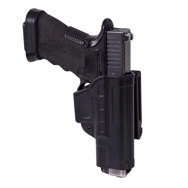 Кобура Helikon-Tex Fast Draw Holster for Glock 17 with Belt Clip - Military Grade Polymer