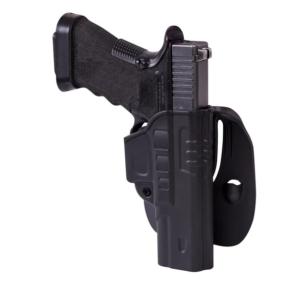 Кобура Helikon-Tex Fast Draw Holster for Glock 17 with Paddle - Military Grade Polymer