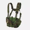 Нагрудная разгрузка Helikon-Tex Chicom Chest Rig - Cordura — US Woodland
