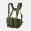 Нагрудная разгрузка Helikon-Tex Chicom Chest Rig - Cordura — Olive Green