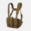 Нагрудная разгрузка Helikon-Tex Chicom Chest Rig - Cordura — Coyote