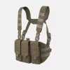 Нагрудная разгрузка Helikon-Tex Chicom Chest Rig - Cordura — RAL 7013