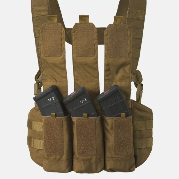 Нагрудная разгрузка Helikon-Tex Chicom Chest Rig - Cordura