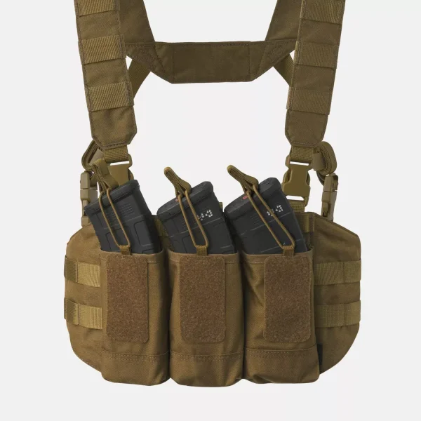 Нагрудная разгрузка Helikon-Tex Chicom Chest Rig - Cordura