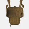 Нагрудная разгрузка Helikon-Tex Chicom Chest Rig - Cordura
