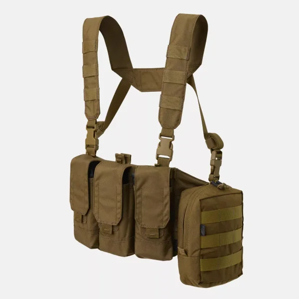 Нагрудная разгрузка Helikon-Tex Chicom Chest Rig - Cordura