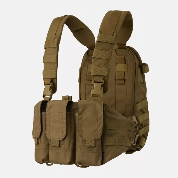 Нагрудная разгрузка Helikon-Tex Chicom Chest Rig - Cordura