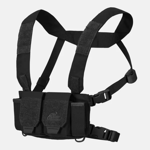 Разгрузочный жилет Helikon-Tex COMPETITION MultiGun Rig — Black