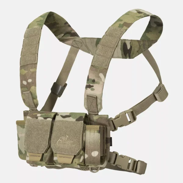 Разгрузочный жилет Helikon-Tex COMPETITION MultiGun Rig — MultiCam