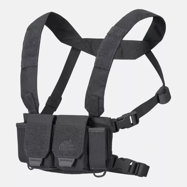 Разгрузочный жилет Helikon-Tex COMPETITION MultiGun Rig — Shadow Grey
