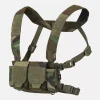 Разгрузочный жилет Helikon-Tex COMPETITION MultiGun Rig — US Woodland