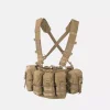 Нагрудная платформа Helikon-Tex Guardian Chest Rig — Coyote