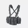 Нагрудная платформа Helikon-Tex Guardian Chest Rig — Shadow Grey